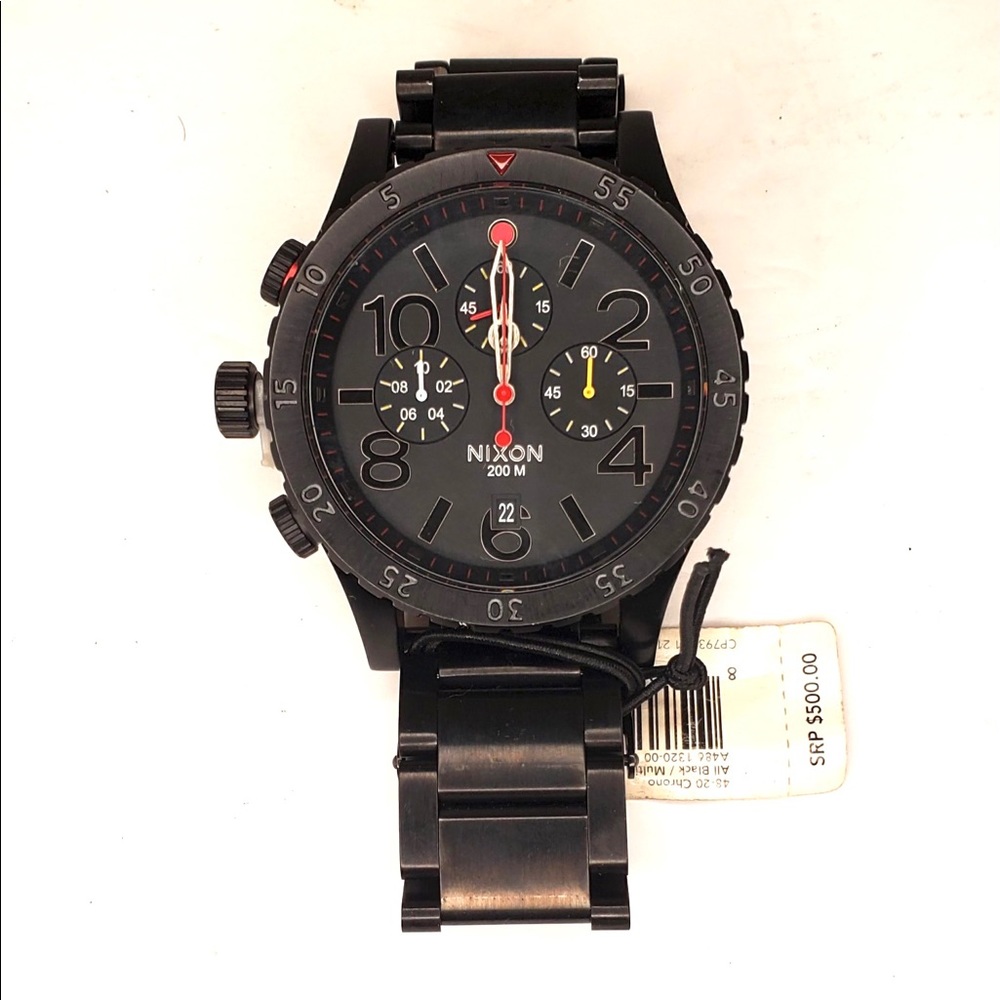 Nixon men’s watch